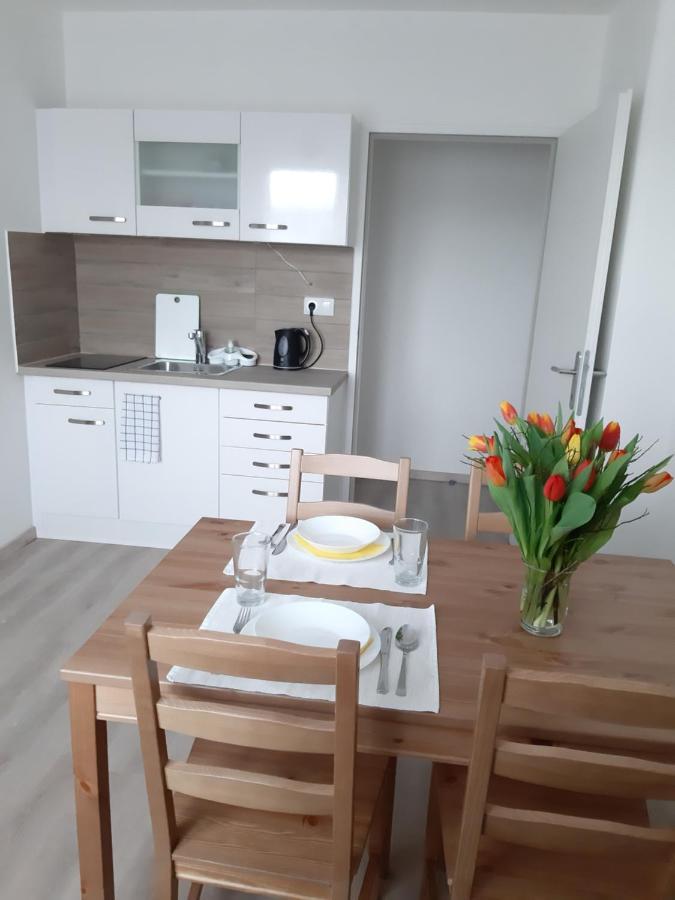 Eisenstadt Apartments المظهر الخارجي الصورة