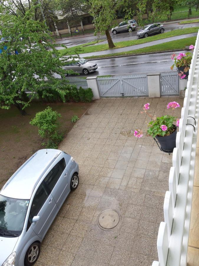 Eisenstadt Apartments المظهر الخارجي الصورة