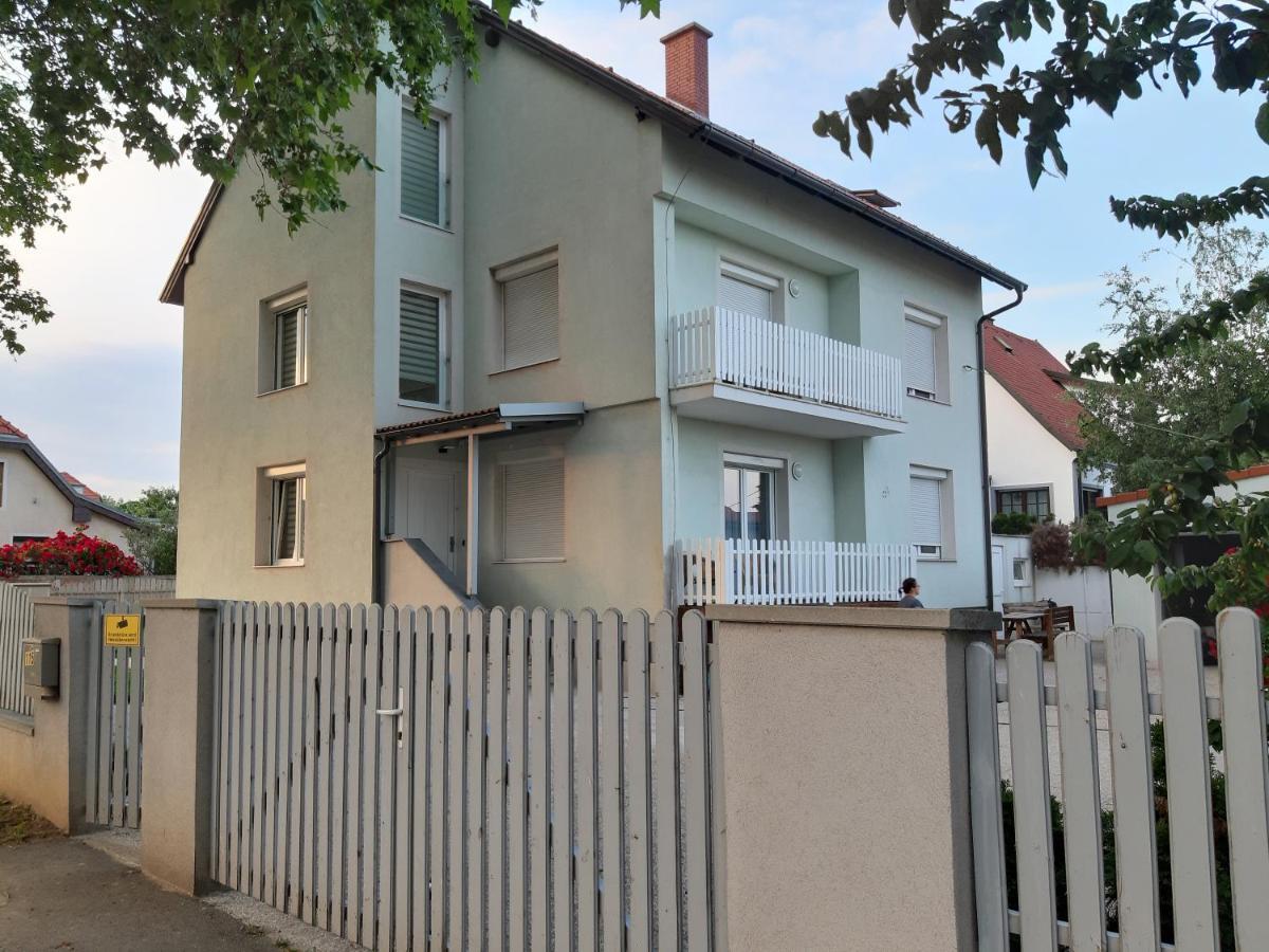 Eisenstadt Apartments المظهر الخارجي الصورة
