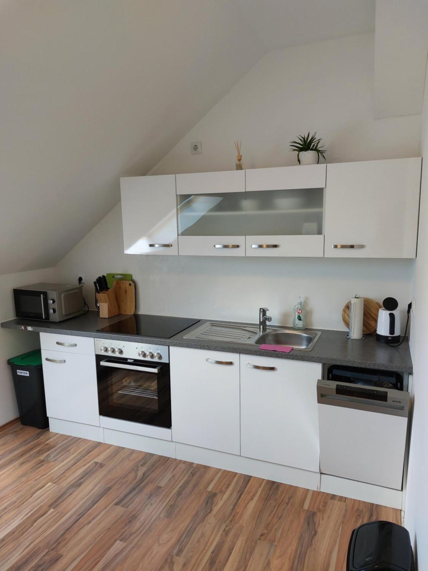 Eisenstadt Apartments المظهر الخارجي الصورة