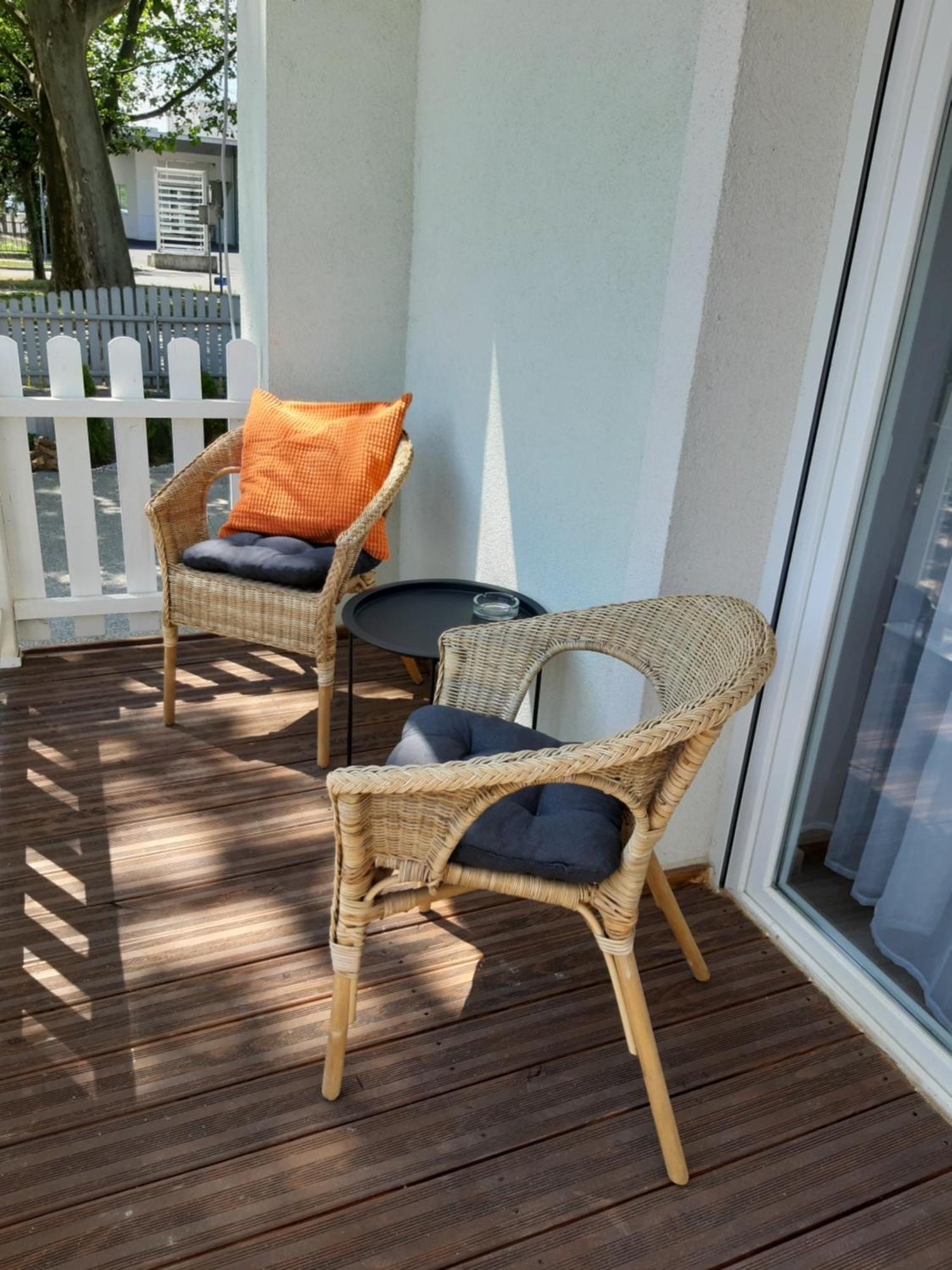 Eisenstadt Apartments المظهر الخارجي الصورة