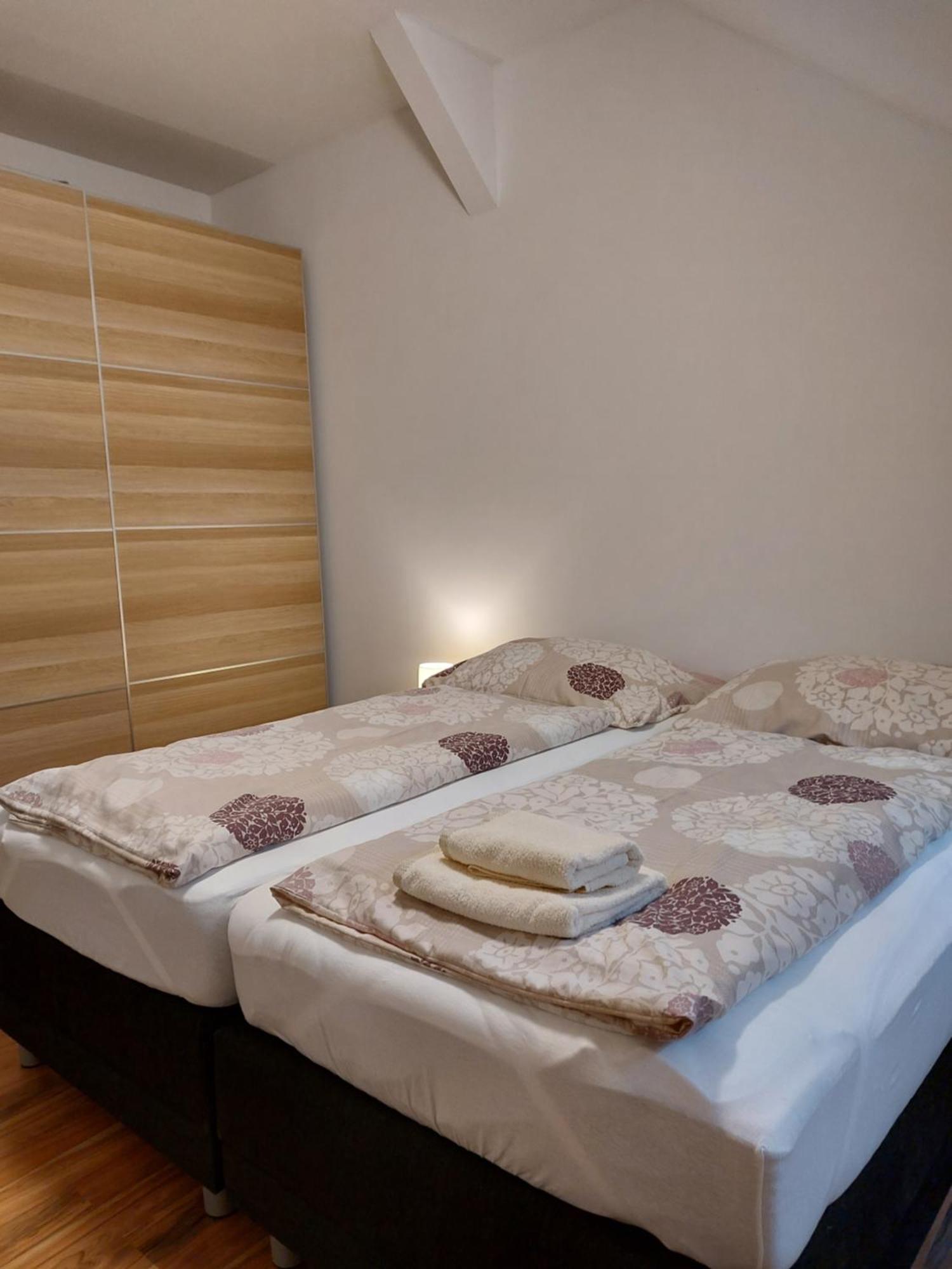 Eisenstadt Apartments الغرفة الصورة